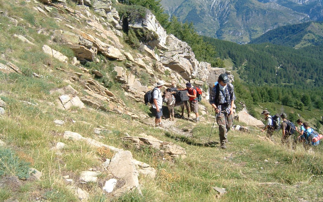 31 luglio-2 agosto – Grande Trekking Alpi Liguri