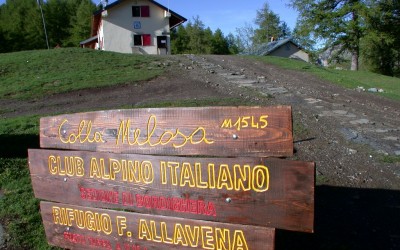 12 luglio – Da Colle Melosa alla Foresta di Gerbonte