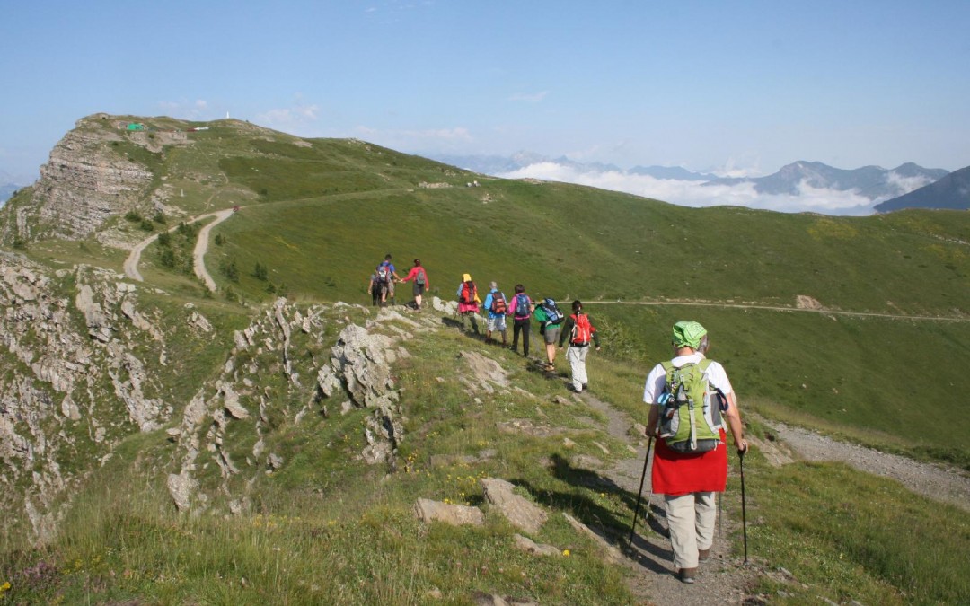 31 luglio-2 agosto – Grande Trekking delle Alpi Liguri