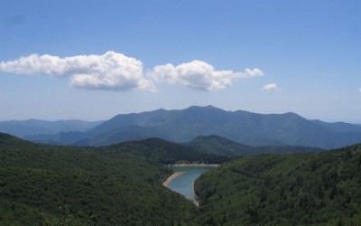 Gita alla Diga di Tenarda con l’Associazione Legambiente