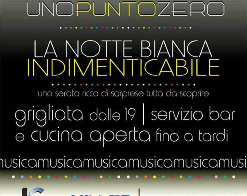 4 luglio – Cosio d’Arroscia: Cos1.0 Uno Punto Zero