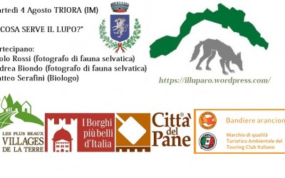 2-4 agosto – Luparo Tour (Langan-Triora)