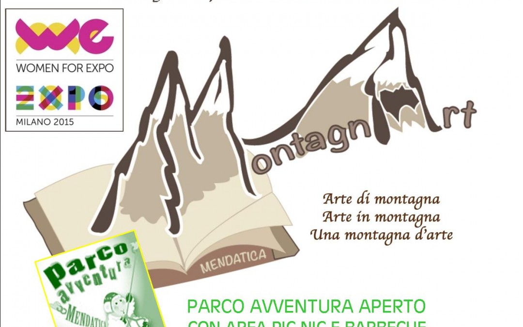 12 luglio – Montagnart a Mendatica