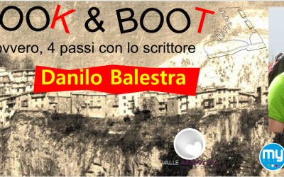 23 agosto – 4 passi con lo scrittore a Realdo