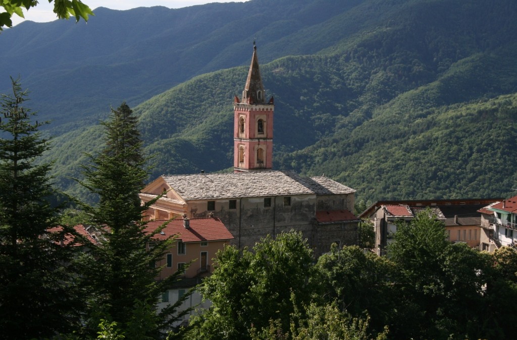 Ferragosto a Cosio d’Arroscia – Festeggiamenti di San Rocco