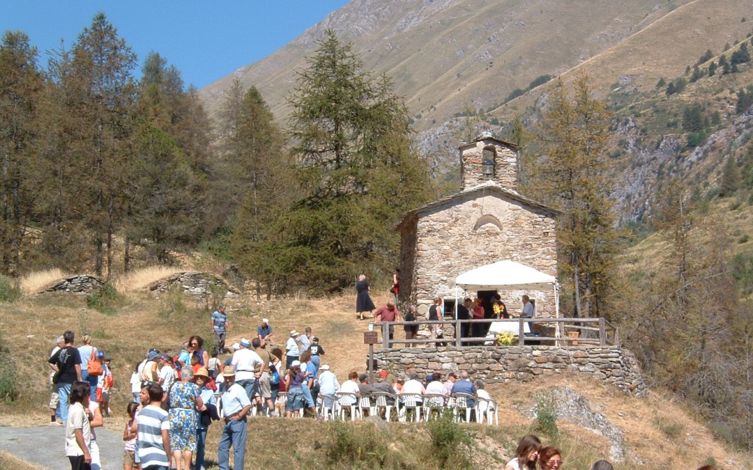 9 agosto – Festa della Madonna della Neve