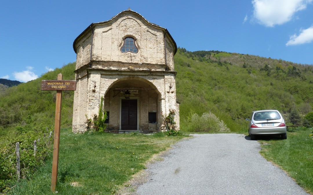 Ferragosto a Mendatica – Fiaccolata e spettacolo teatrale