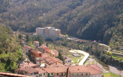 13 agosto – Presentazione volume alle Terme di Pigna