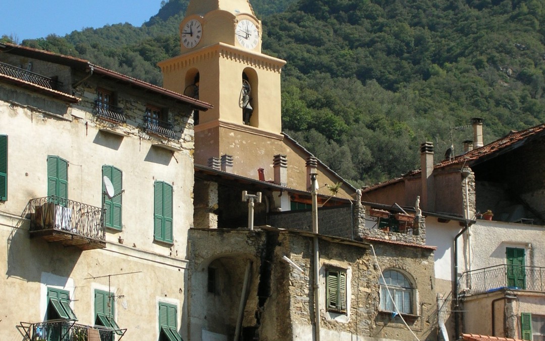 29 agosto – Sagra polenta e cinghiale a Rocchetta Nervina