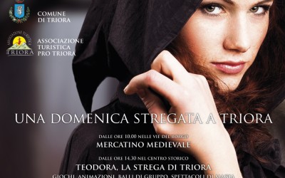 23 agosto – Strigora a Triora