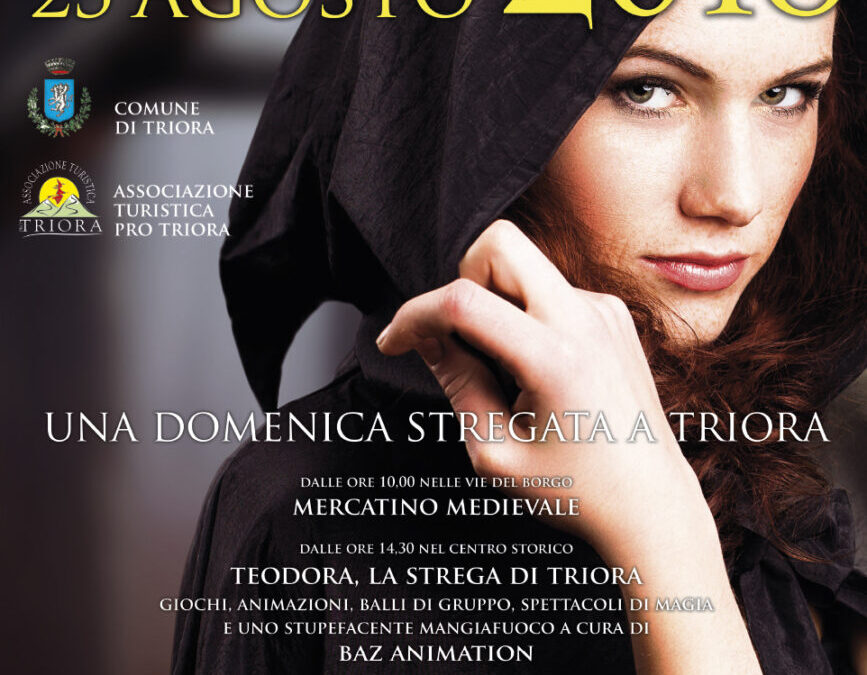 23 agosto – Strigora a Triora