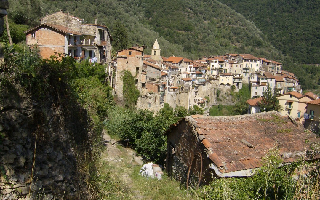 9 agosto – Sagra dei Cruseti a Rocchetta Nervina