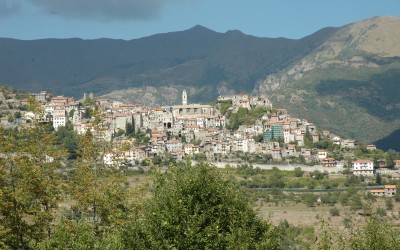 Triora – Ringraziamenti per il ponte di Verdeggia