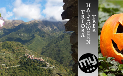 31 ottobre – Triora-Halloween-Trek con Monesi Young