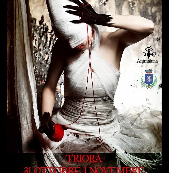 31 ottobre – Triora Halloween