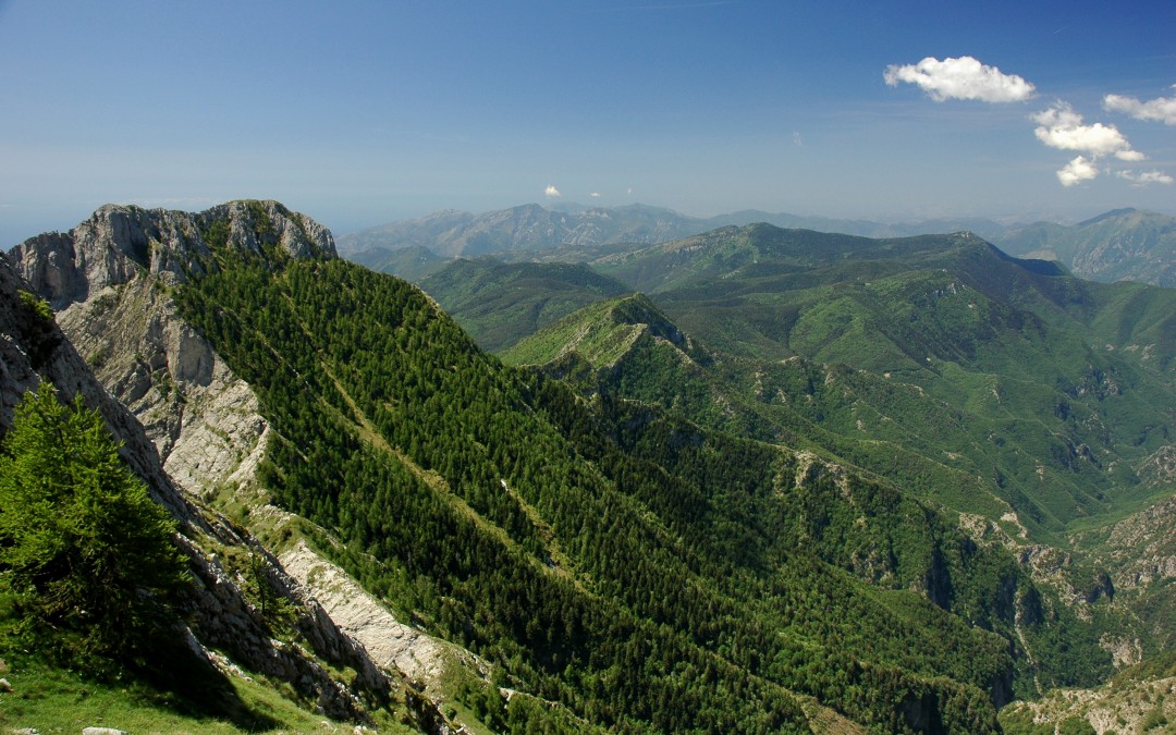 Il Parco delle Alpi Liguri al Meeting Nazionale AIGAE