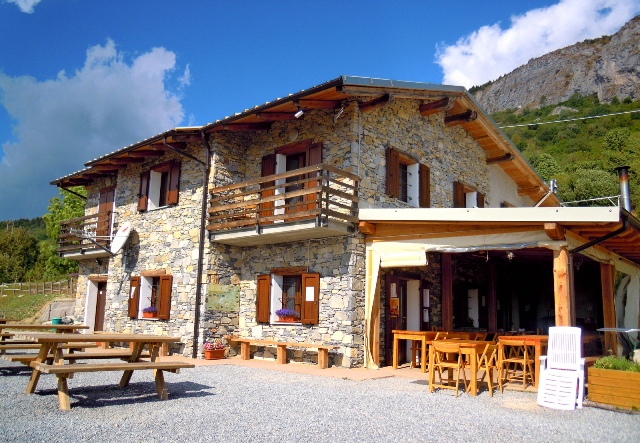 25 ottobre – Pranzo Slow Food al Rifugio Pian dell’Arma