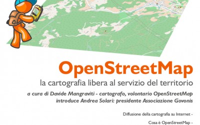 11 dicembre – Serata OpenStreetMap a Quiliano