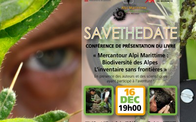 16 dicembre – Biodiversité des Alpes