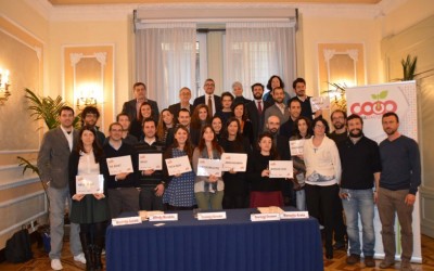 La Cooperativa di Mendatica fra i vincitori di Coop Liguria StartUp