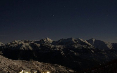 19 marzo – L’incanto delle Navette al chiaro di luna