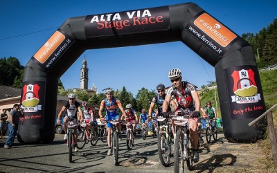 Alta Via Stage Race – Le novità dell’edizione 2016