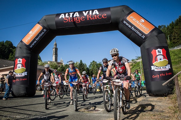 Alta Via Stage Race – Le novità dell’edizione 2016