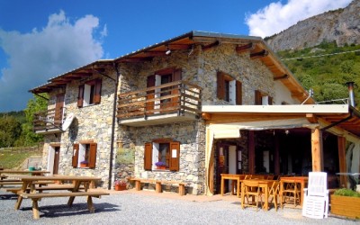 Altrove… Maggio al Rifugio Pian dell’Arma