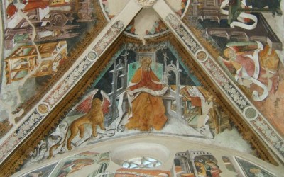 Spunti di visita – La Chiesa di San Bernardo