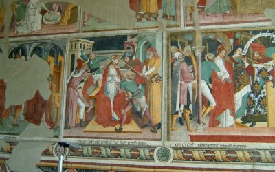 Arte e storia sulle Alpi Liguri