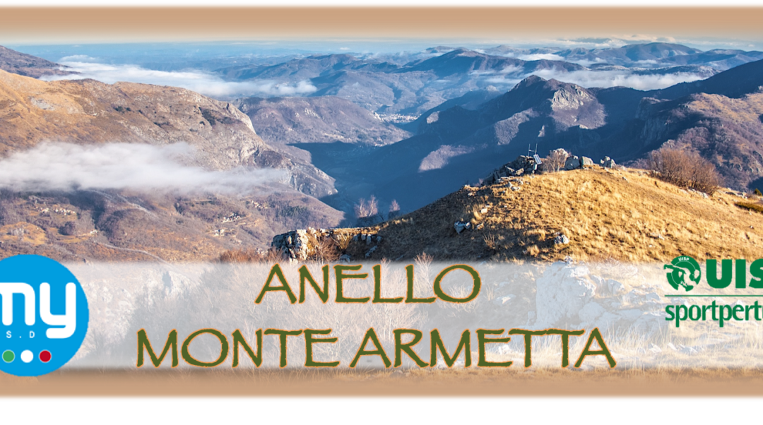 Altrove… L’anello del Monte Armetta con Monesi Young