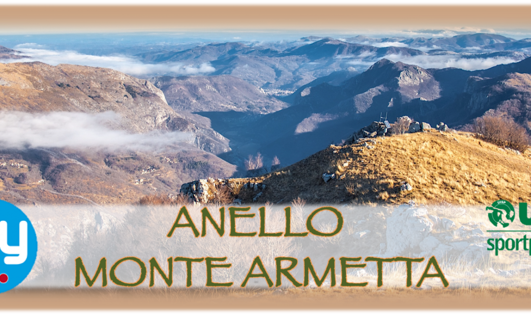 Altrove… L’anello del Monte Armetta con Monesi Young