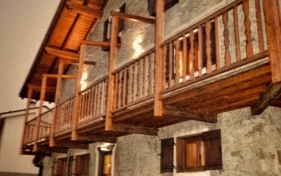 22 aprile – Apertura nuovo B&B a Monesi di Mendatica