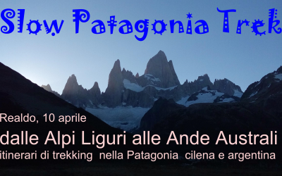 10 aprile – Patagonia Trekking Report a Realdo