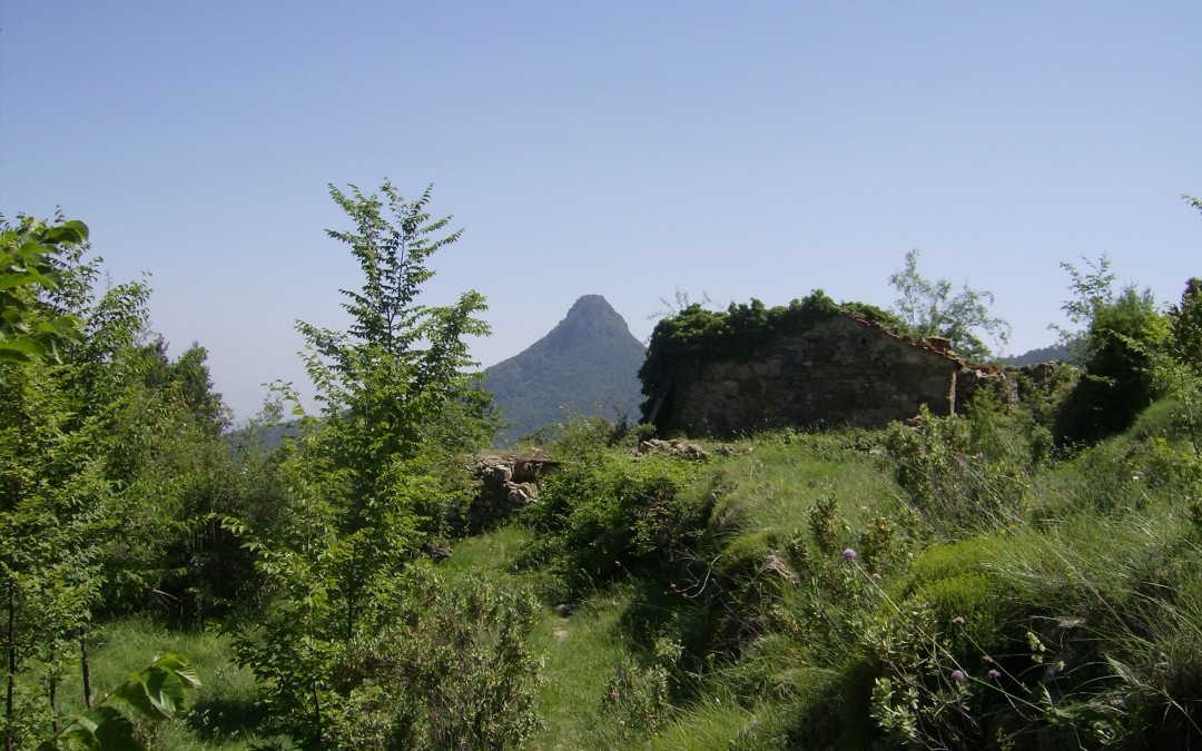 1 maggio – Da Rocchetta Nervina al Monte Abellio