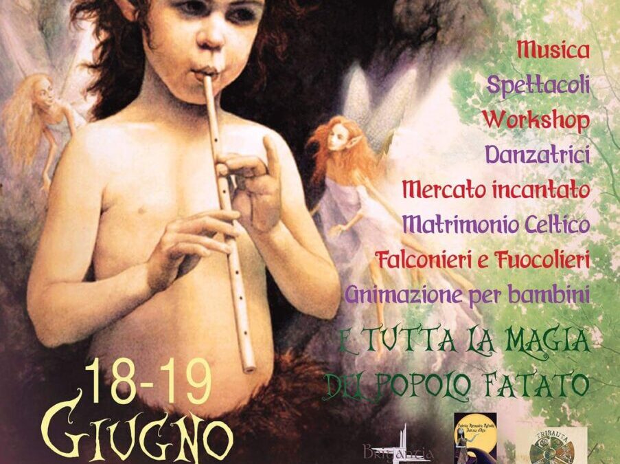 18-19 giugno – MidSummer Fest Triora