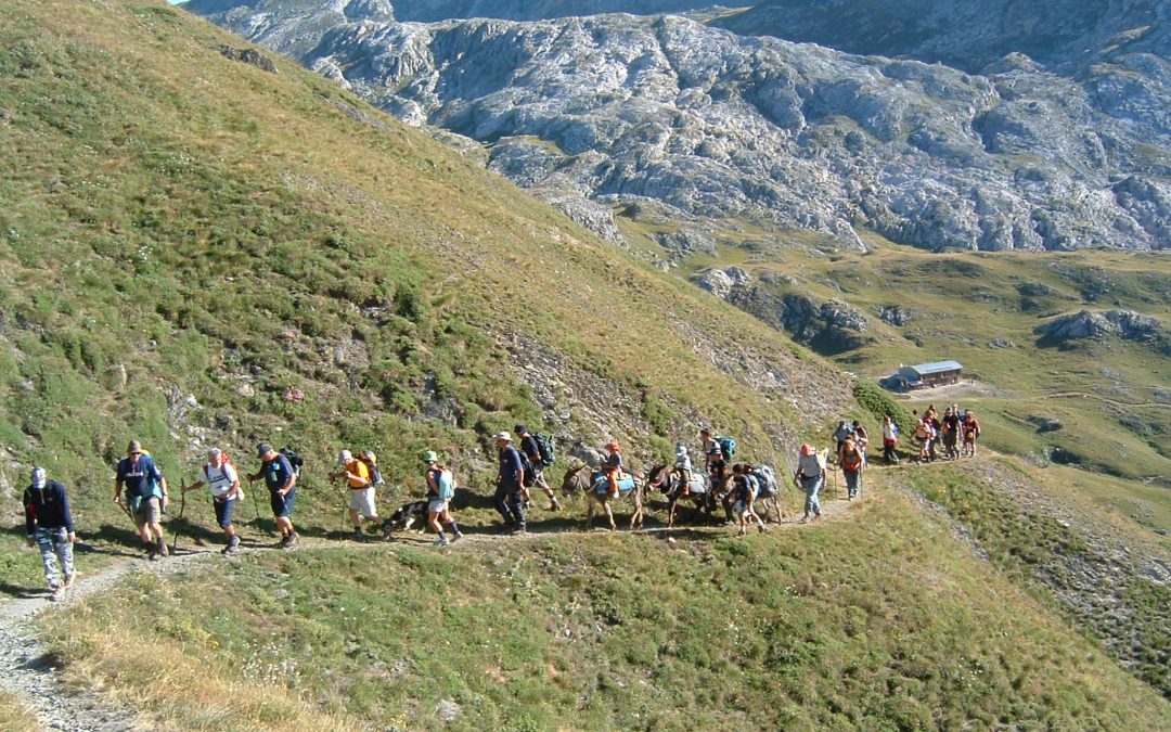 5-7 agosto – Grande Trekking Alpi Liguri