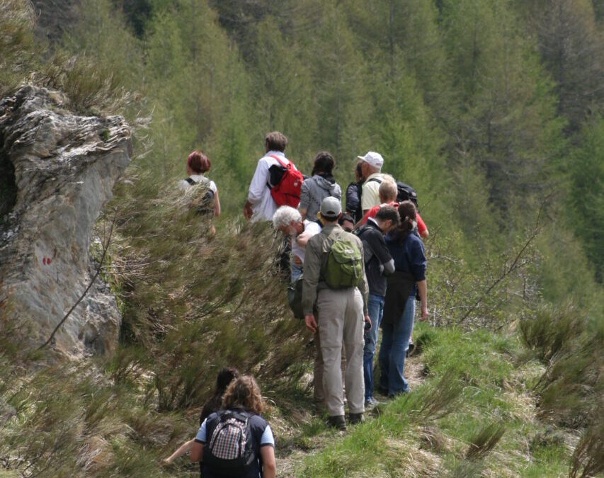 31 luglio – Escursione Piaggia-Colletta delle Salse