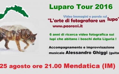 25 agosto – Luparo Tour 2016