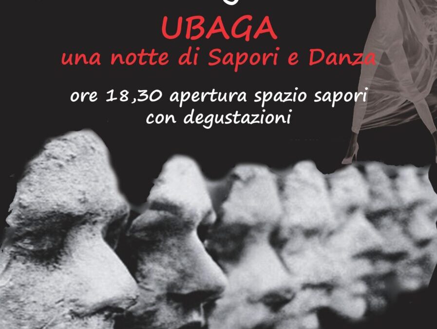 Altrove… La Notte di Ubaga