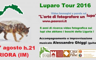 27 agosto – Luparo Tour a Triora