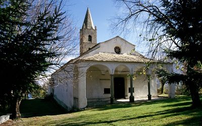 8-9 settembre – Festa della Madonna Bambina a Rezzo