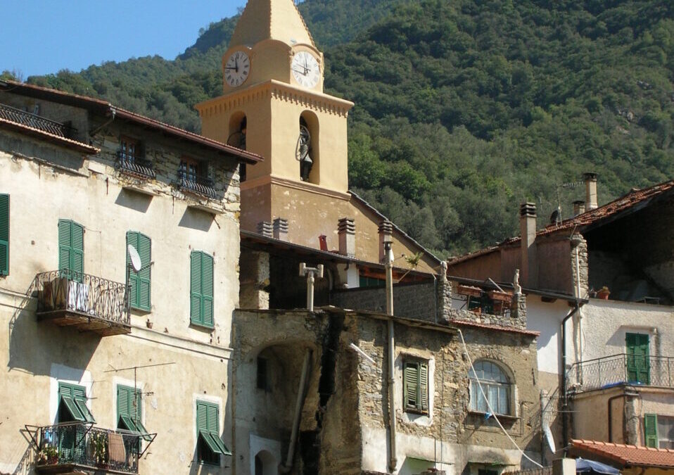 2-3 settembre – Festa patronale e arte a Rocchetta Nervina