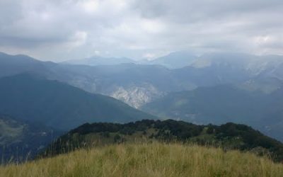 Altrove… Da Carmo Langan al Monte Ceppo