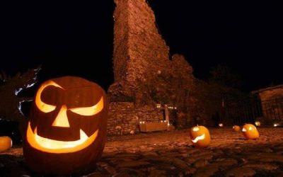 29 ottobre-1 novembre – Halloween nel Parco