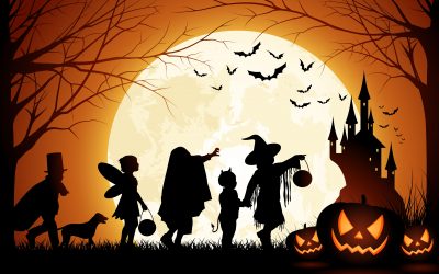 31 ottobre – Halloween tra i carruggi