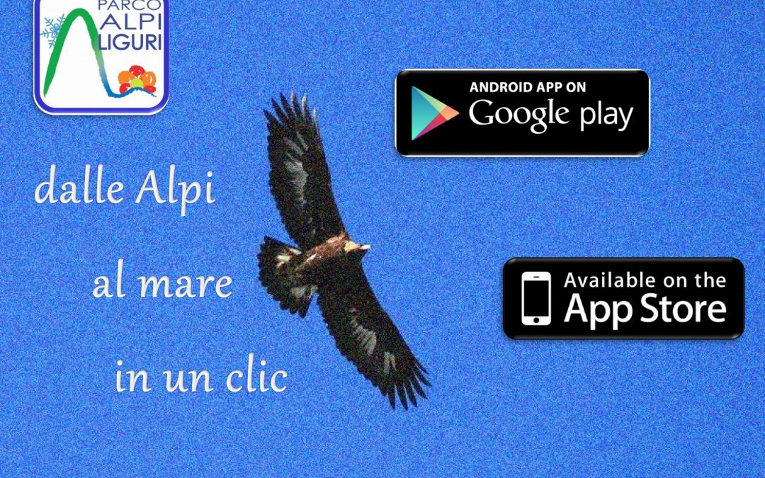 Nuovo aggiornamento per la App del Parco