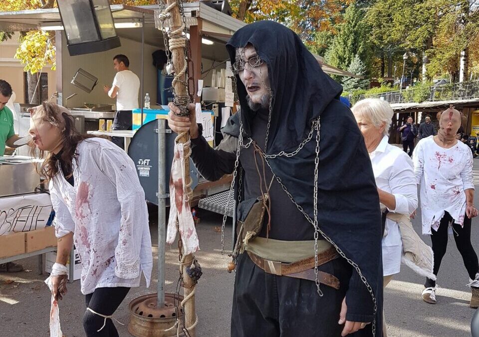 Halloween Triora – Resoconto