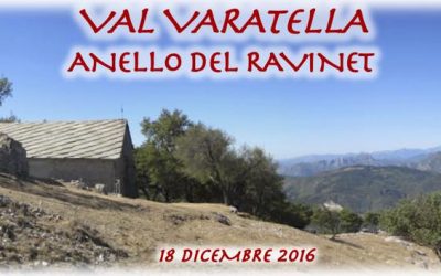 Altrove… Escursione in Val Varatella