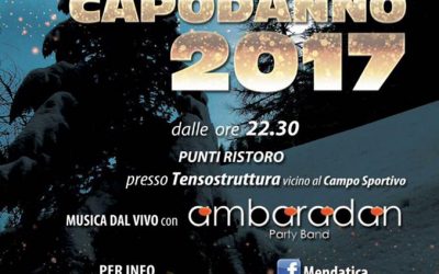 Capodanno #replaymonesi a Mendatica